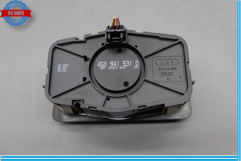 Load image into Gallery viewer, 12-18 Audi A6 Quattro Headlight Fog Light Lamp Control Switch Black Oem