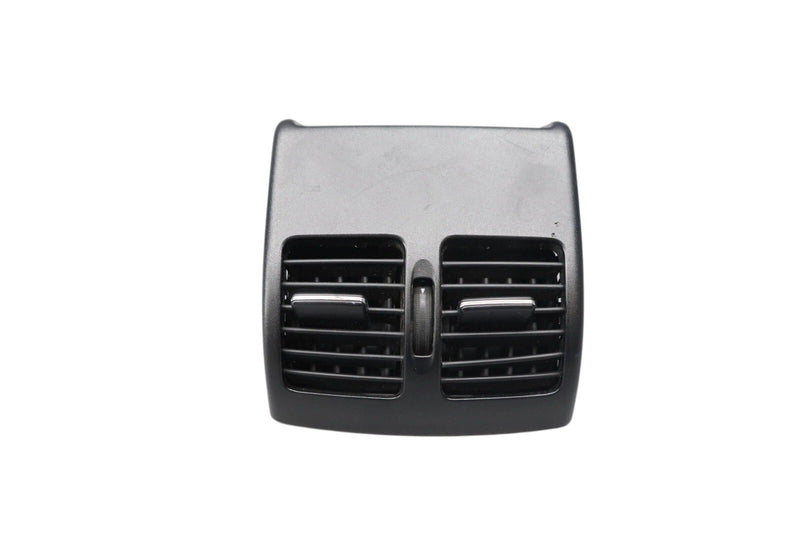 Load image into Gallery viewer, 08-17 Mercedes W204 C250 E350 Rear Center Console AC Air Vent Trim Black Oem