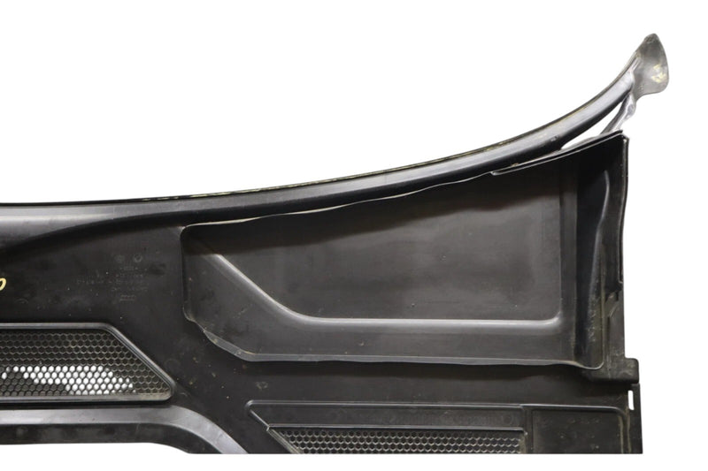 Load image into Gallery viewer, 11-18 Audi A8 A8L Quattro Windshield Motor Cover Panel Rain Water Tray Oem