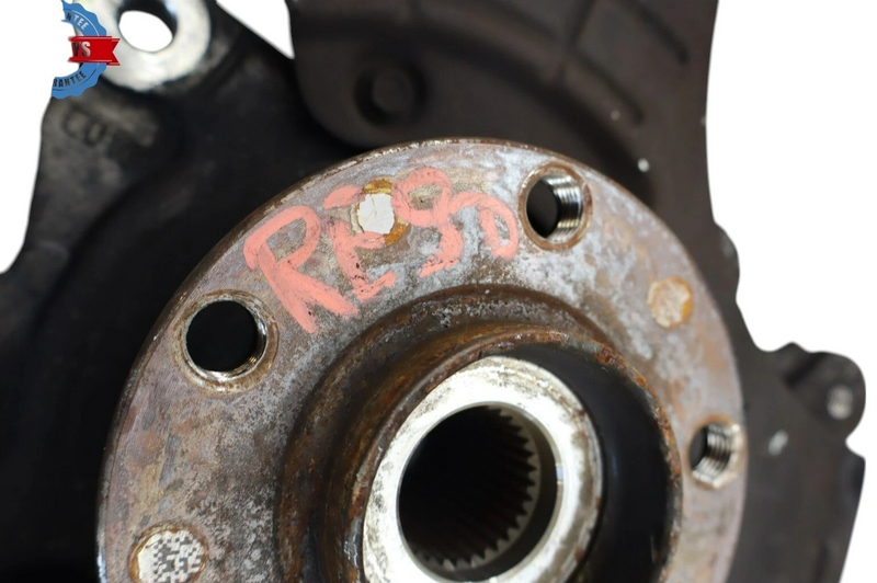 Load image into Gallery viewer, 14-17 Maserati Ghibli Rear Right Side Spindle Knuckle Bearing Hub Oem