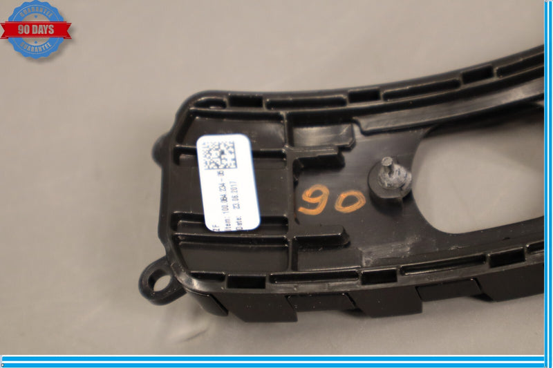 Load image into Gallery viewer, 14-21 Maserati Ghibli Center Console Shifter Trim Mount Cover Panel Oem