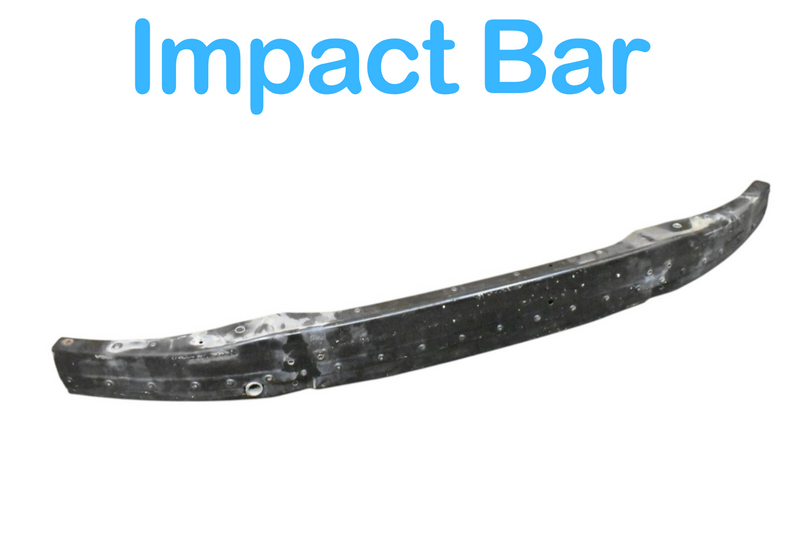 Load image into Gallery viewer, 00-06 Mercedes W215 CL500 CL600 Front Bumper Reinforcement Impact Crash Bar Oem