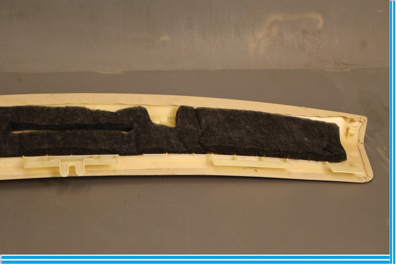 Load image into Gallery viewer, 10-16 Mercedes E350 E550 W212 Rear Roof Head Liner PDC Screen Suede Trim Oem