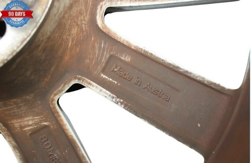 Load image into Gallery viewer, 12-17 Audi A6 A6 Quattro S6 Alloy Wheel Rim Disc Chrome 8.0x18H2ET39 18'' Oem