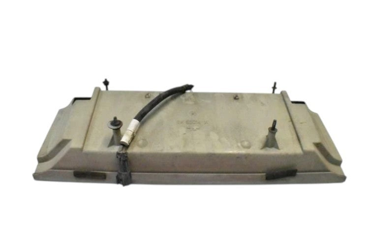 Load image into Gallery viewer, 1987-1993 Cadillac Allante Center Tail Light Trunk License Plate Holder Oem