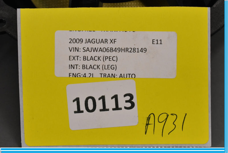 Load image into Gallery viewer, 09-11 Jaguar XF Rear Right Passenger Side Door Audio Speaker Oem