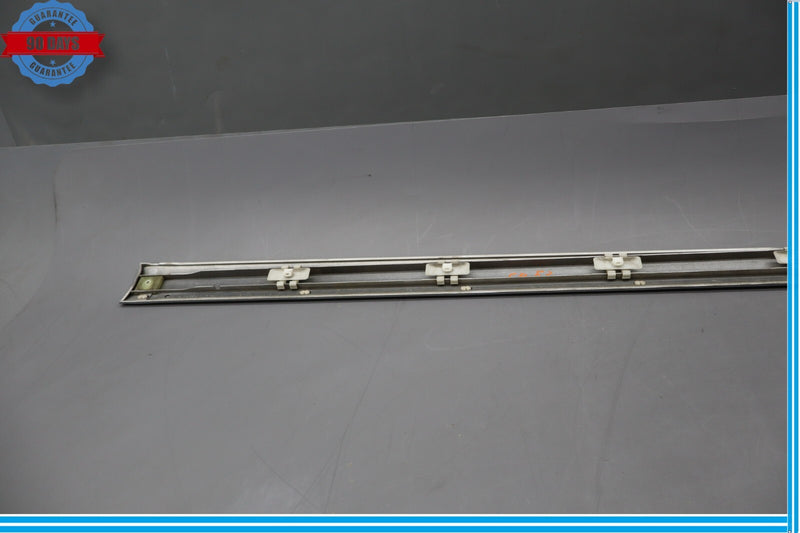 Load image into Gallery viewer, 00-06 Mercedes S500 S600 Front Right Side Side Exterior Door Trim Molding Oem