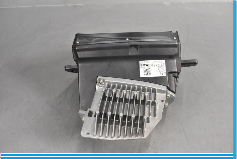 Load image into Gallery viewer, 12-19 BMW F12 650i Dash Windshield Heads Up Display Projector 62309246207 Oem