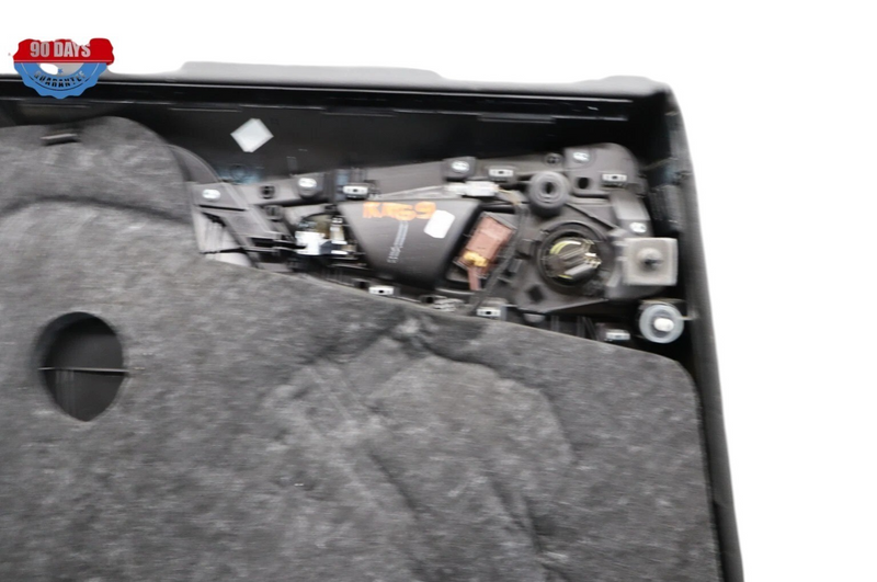 Load image into Gallery viewer, 12-17 Audi A7 Quattro Rear Right Passenger Side Interior Door Panel Trim Oem