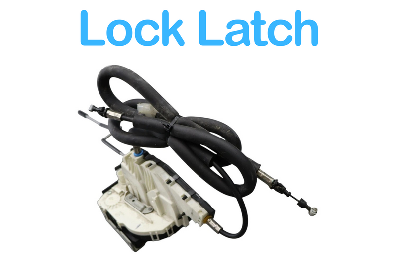 Load image into Gallery viewer, 14-22 Maserati Ghibli Quattroporte Front Right Side Door Lock Latch Actuator OEM