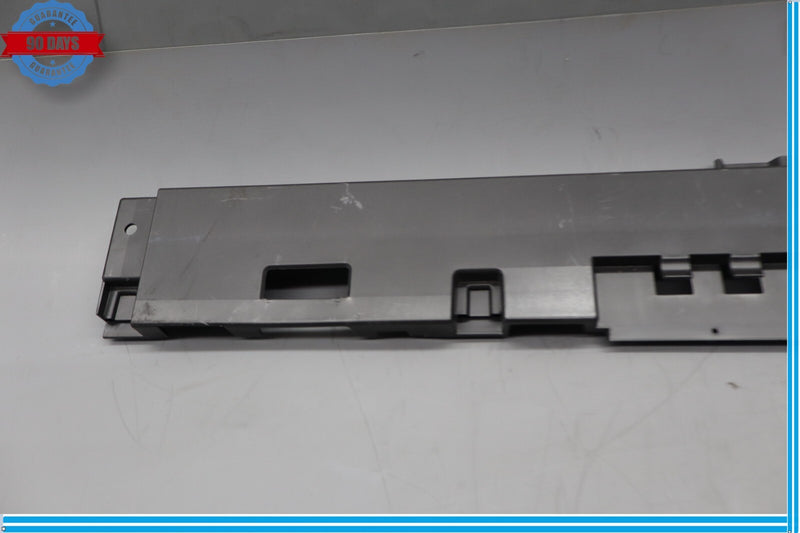 Load image into Gallery viewer, 10-16 Porsche Panamera Rear Trunk Retainer Plate Trim Cover Bracket Oem