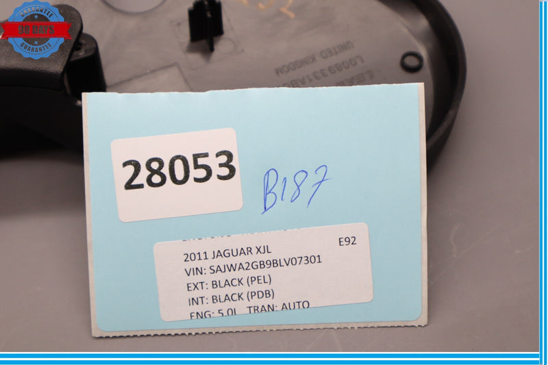 Load image into Gallery viewer, 09-15 Jaguar XJ XJL Front Right Passenger Side Seat Mechanism Cover Trim Oem