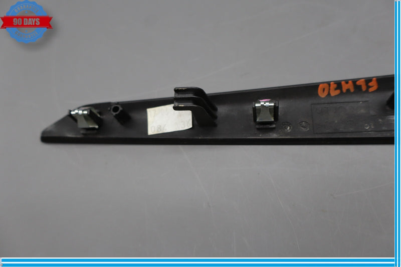Load image into Gallery viewer, 14-22 Maserati Quattroporte Ghibli Front Left Door Panel Trim Panel Carbon Oem