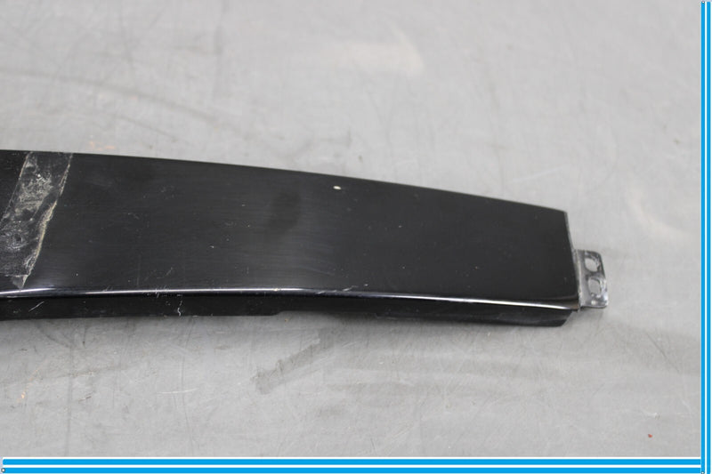 Load image into Gallery viewer, 06-12 Bentley Continental Rear Right Passenger Side B Pillar Trim Black Oem