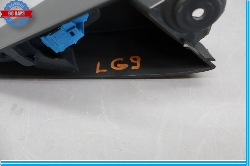 Load image into Gallery viewer, 12-18 Audi A7 Quattro Front Left Driver Side Door Window Corner Trim Oem
