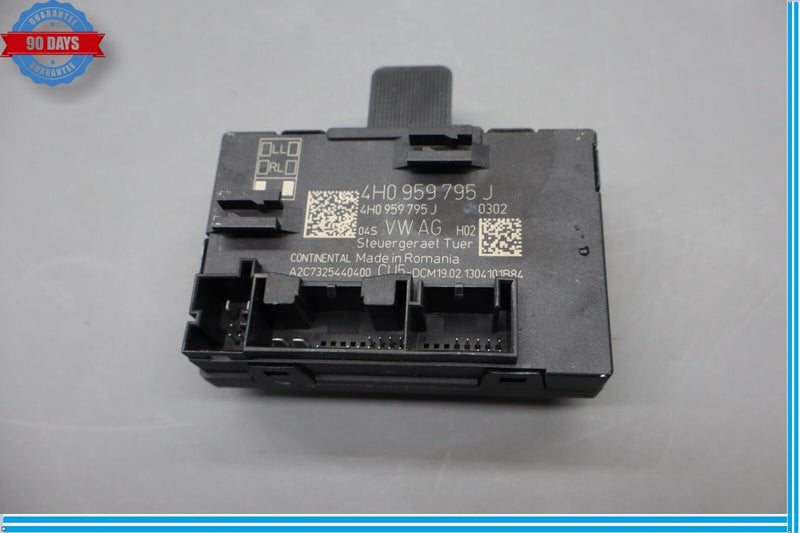 Load image into Gallery viewer, 11-17 Porsche Cayenne Rear Left Driver Side Door Control Module Unit Oem