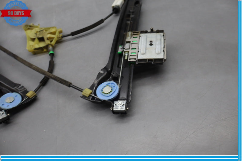 Load image into Gallery viewer, 12-18 Audi A7 Quattro Rear Right Passenger Door Window Regulator w/o Motor Oem