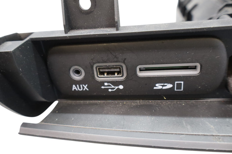 Load image into Gallery viewer, 14-19 Maserati Ghibli Dash AUX USB Phone Storage Box Compartment 670066186 Oem