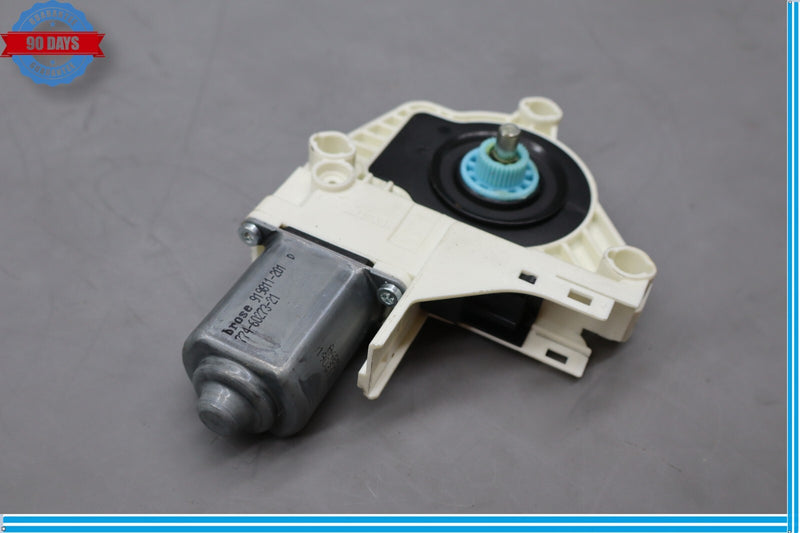 Load image into Gallery viewer, 11-18 Porsche Cayenne Rear Left Driver Side Door Window Regulator Motor Oem