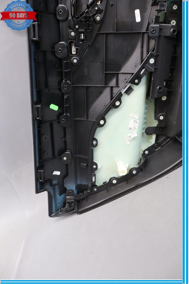 Load image into Gallery viewer, 17-20 Jaguar X761 F-Pace Rear Right Passenger Side Interior Door Panel Trim Oem