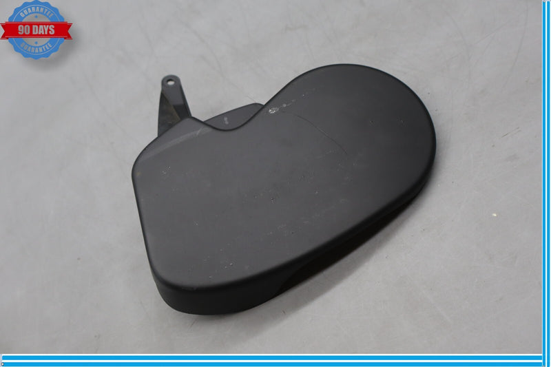 Load image into Gallery viewer, 10-16 Porsche Panamera Front Right Passenger Seat Inner Recliner Cover Trim Oem