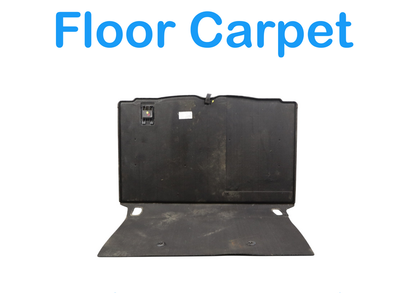 Load image into Gallery viewer, 14-20 Maserati Ghibli M157 Rear Trunk Cargo Spare Floor Carpet Cover Trim Oem