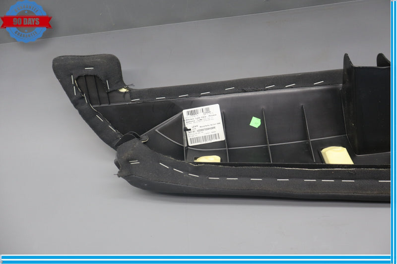 Load image into Gallery viewer, 12-18 Audi A6 Rear Left Driver Side Seat Bolster Cushion 4G085703AH Oem