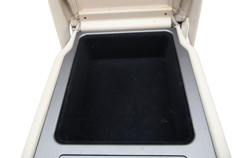 Load image into Gallery viewer, 07-12 Lexus LS460 XF40 Rear Seat Center Console Armrest Arm Rest W/ Switches Oem