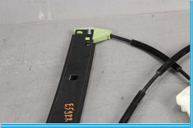 Load image into Gallery viewer, 11-17 Audi A8 Quattro Rear Right Passenger Side Door Window Regulator Oem