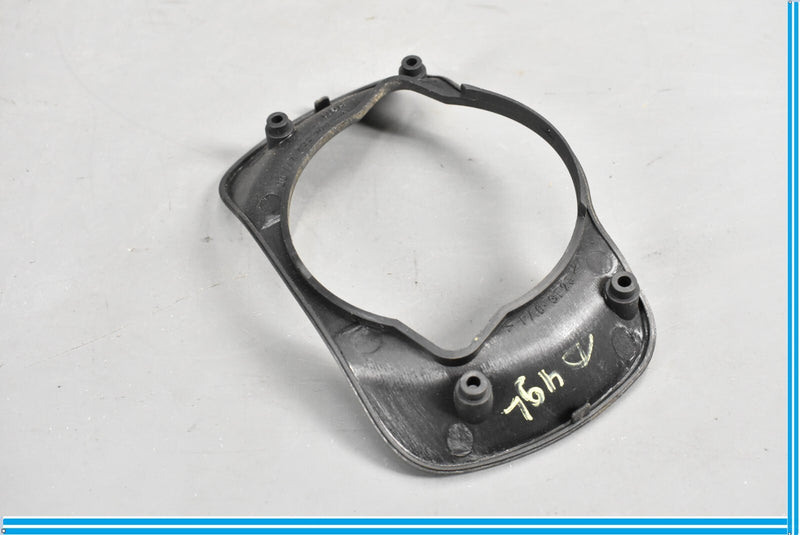 Load image into Gallery viewer, 97-04 Porsche Boxster Left Driver Column Cover Panel Trim Steering Black Oem