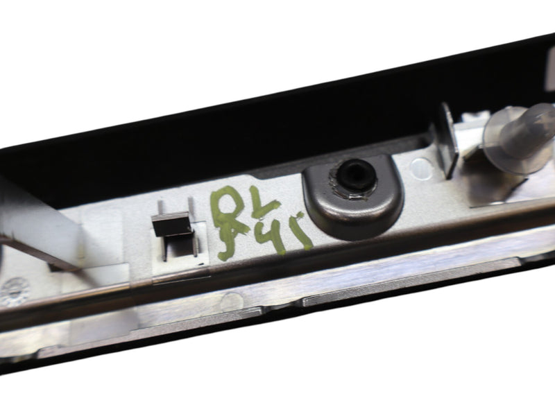 Load image into Gallery viewer, 11-18 Porsche Cayenne 958 Rear Left Driver Side Side Door Panel Trim Wood Oem