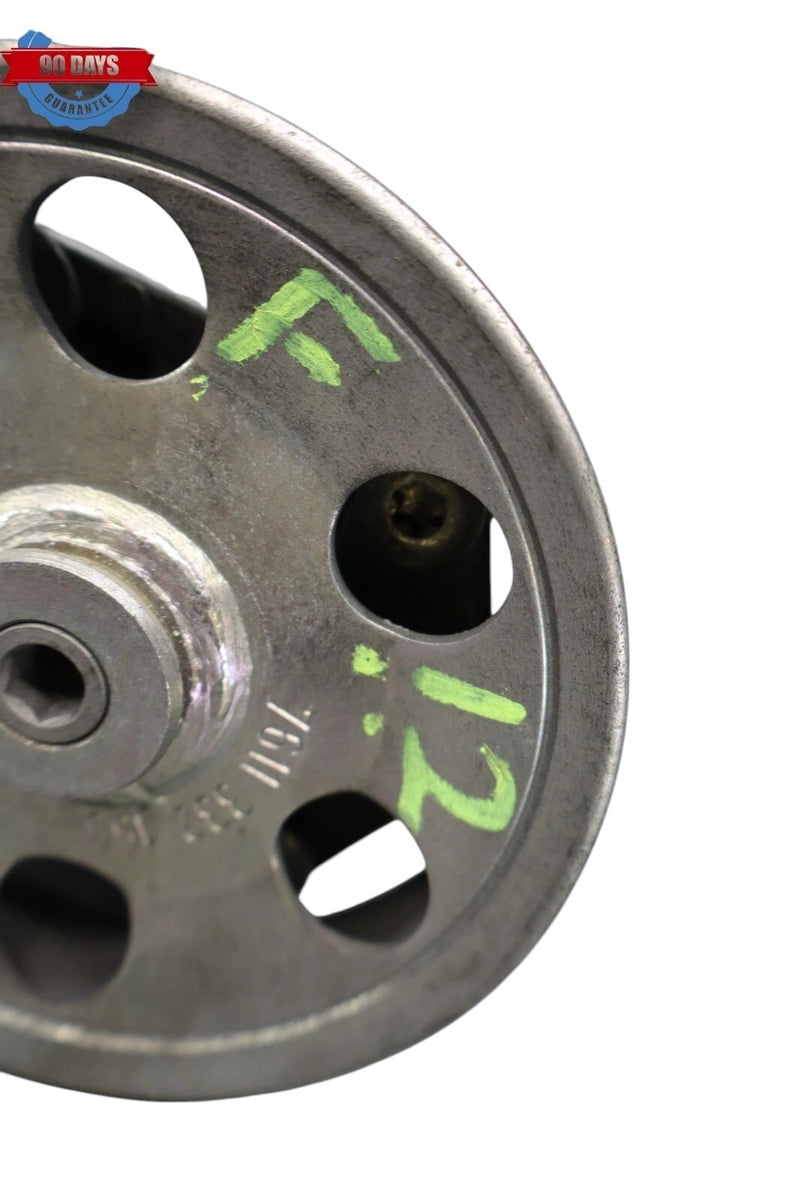 Load image into Gallery viewer, 14-22 Maserati Ghibli M157 Quattroporte M156 Power Steering Pump W/ Pulley Oem