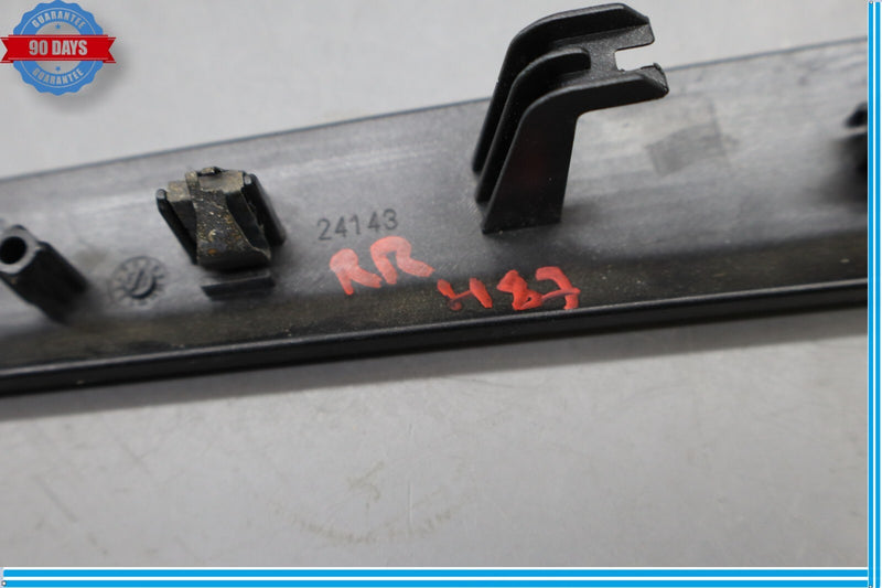 Load image into Gallery viewer, 14-19 Maserati Ghibli M157 Rear Right Side Door Interior Trim Molding Oem