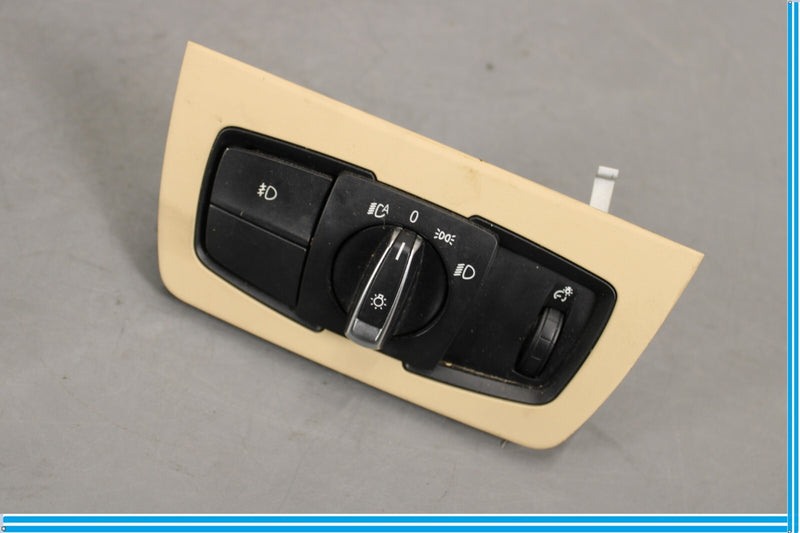 Load image into Gallery viewer, 12-18 BMW 320i 328i F30 Left Side Headlight Fog Light Lamp Dimmer Switch Oem