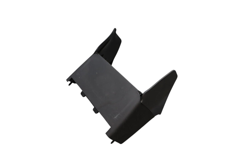 Load image into Gallery viewer, 14-21 BMW I01 i3 i3s Front Steering Column Bezel Trim Cover Panel Black Oem