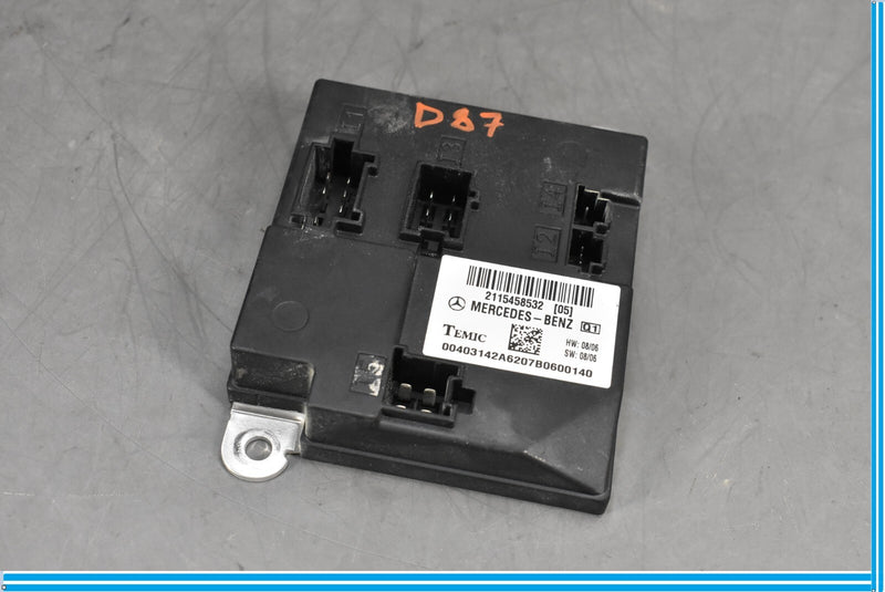 Load image into Gallery viewer, 06-11 Mercedes CLS550 CLS500 W219 Body Control Module Unit ECU BCM Oem