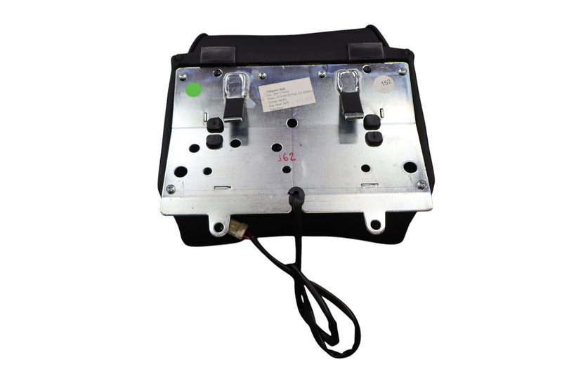 Load image into Gallery viewer, 03-13 Maserati Quattroporte M139 Rear Center Seat Headrest Head Rest Oem