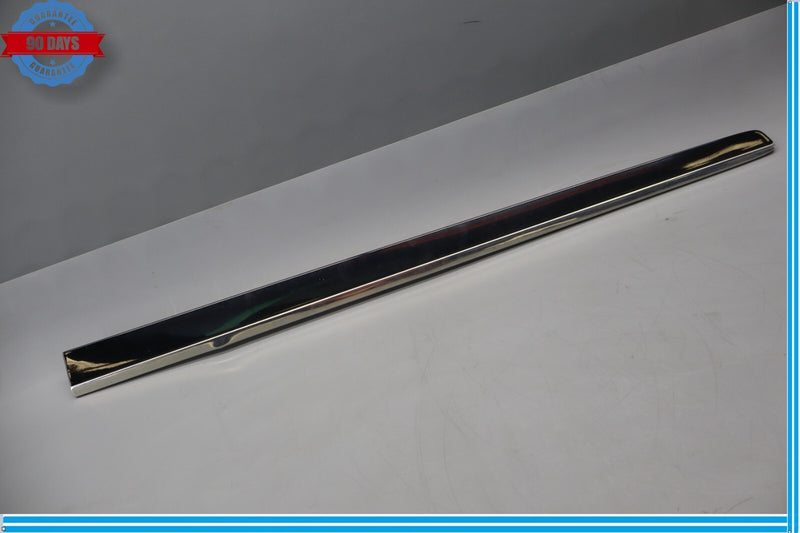 Load image into Gallery viewer, 06-12 Mercedes ML500 X164 Front Left Driver Side Exterior Door Molding Trim Oem