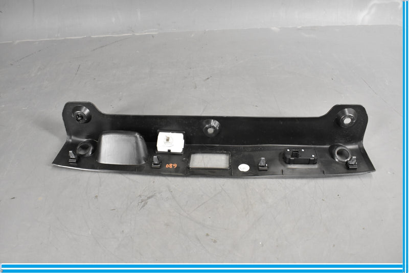Load image into Gallery viewer, 12-18 Mercedes CLS550 CLS400 W218 Trunk Lid Trim Panel Cover Molding Oem