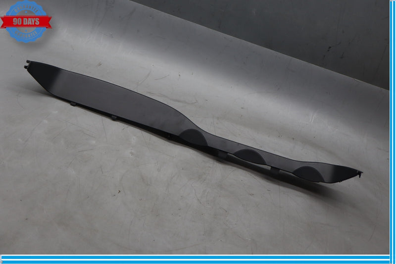 Load image into Gallery viewer, 12-14 Mercedes C250 C350 Front Dash Dashboard Molding Trim Cover Black Oem