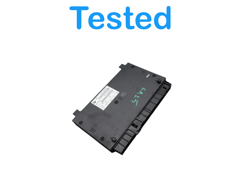 Load image into Gallery viewer, 07-14 BMW X5 X6 E70 Front Left Driver Side Seat Control Module Unit ECU Oem