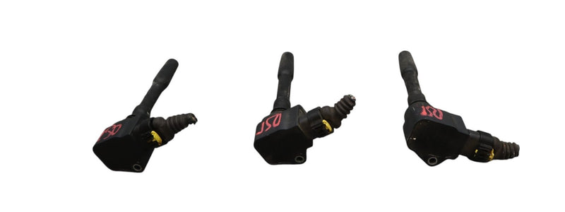 Load image into Gallery viewer, 14-20 Maserati Ghibli M157 Engine Motor Ignition Coil Module Set of 3 Oem