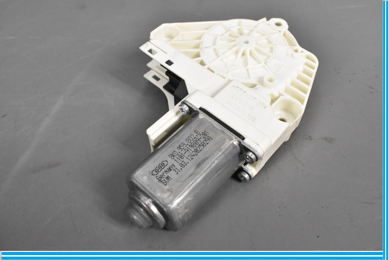 Load image into Gallery viewer, 11-18 Audi A8 Quattro Front Right Passenger Door Window Motor Unit 8k0959802 Oem