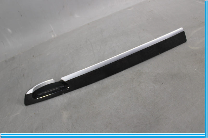 Load image into Gallery viewer, 09-15 BMW 750Li F01 F02 Front Left Driver Side Door Molding Trim Ash Oem
