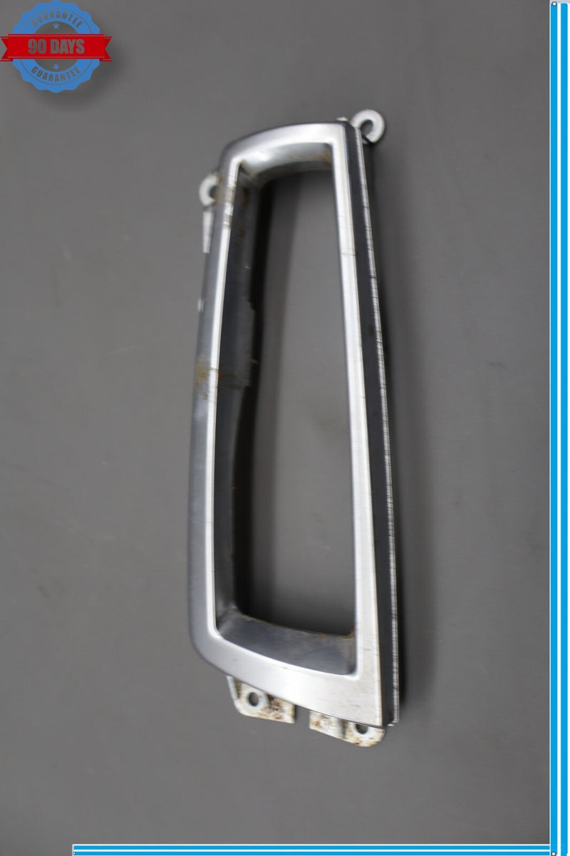 Load image into Gallery viewer, 09-18 BMW 750Li xDrive Center Console Parking Brake Switch Bezel Cover Trim Oem