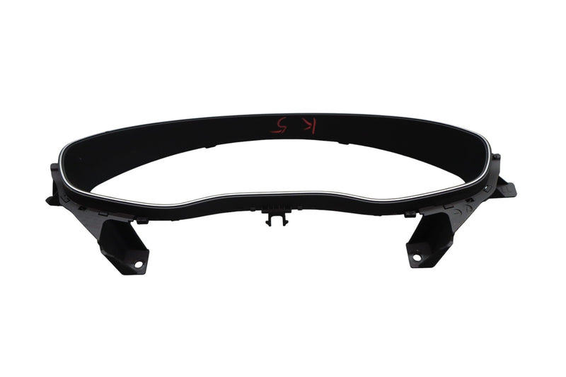 Load image into Gallery viewer, 12-18 Audi A7 A7 Quattro Instrument Cluster Speedometer Trim Cover Panel Oem
