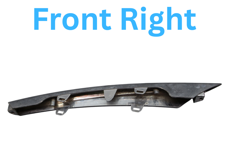 Load image into Gallery viewer, 10-15 Jaguar XJ XJL Front Right Side Lower Grille Grill Molding AW9317B970AA Oem