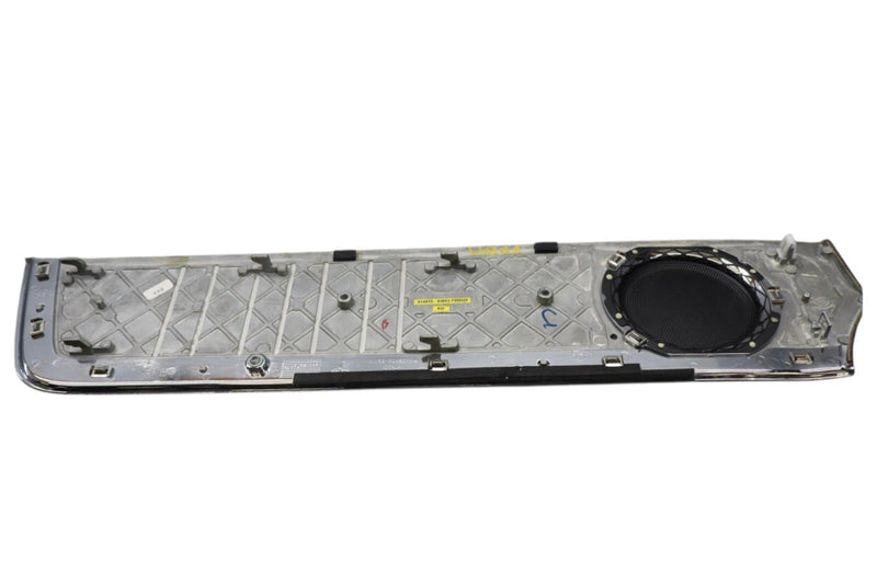 Load image into Gallery viewer, 10-15 Jaguar XJ XJL Front Right Door Panel Molding Trim Carbon Fiber Black Oem