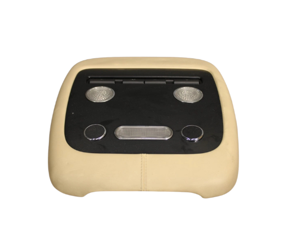 Load image into Gallery viewer, 04-08 Bentley Continental Rear Overhead Console Dome Light Switch 3W0959527M OEM