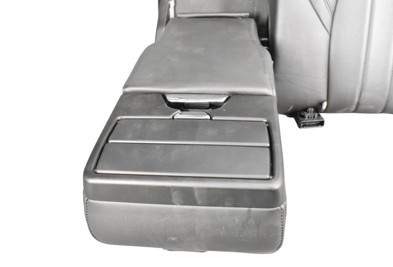 Load image into Gallery viewer, 14-18 Maserati Quattroporte Rear Left Driver Side Top Upper Seat Cushion Oem